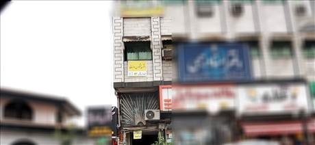 دفتر پیشخوان دولت حسنی
